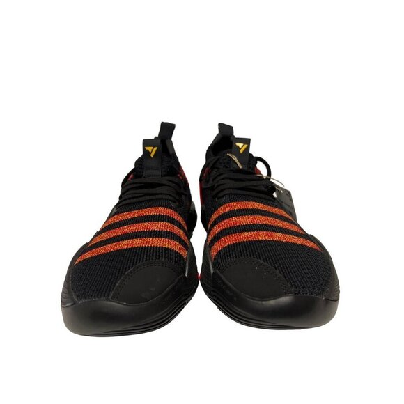 NEW! Trae Young 2 Black Red Atlanta Hawks Basketball Sneakers Men\'s Size 9 main image 7